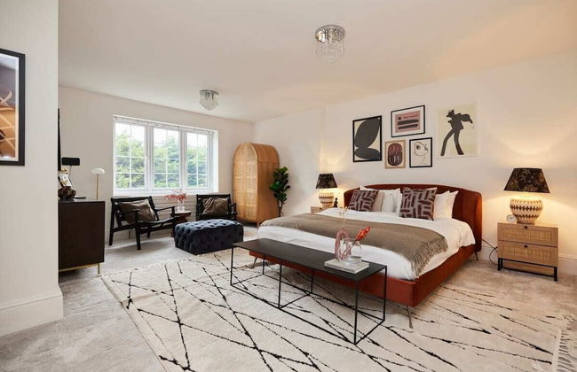 The Redbridge Sanctuary - Spacious 3bdr House With Garden - Foto 30