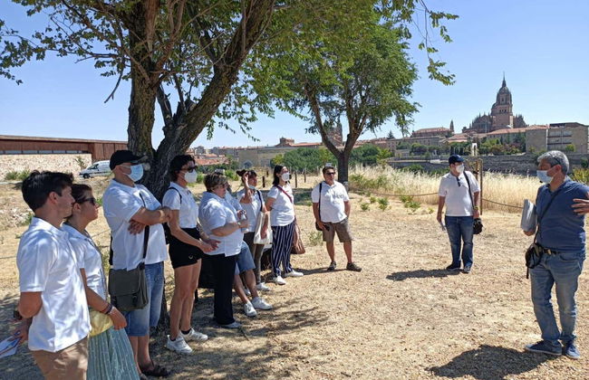Tour por la Salamanca napoleónica - Foto 7