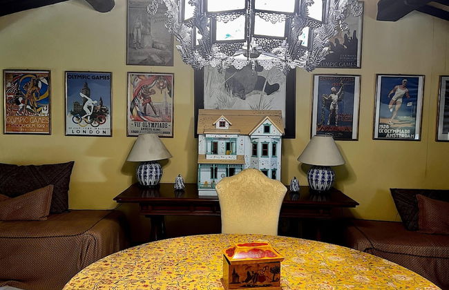 Villa Michaela New Listing Spacious Villa Exclusive Venue With Pool Chapel and Tennis Courts - Foto 38