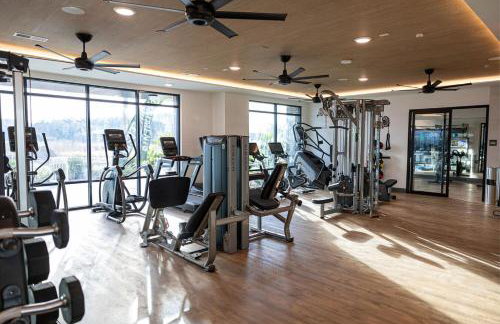 Landing Stunning 1BD Gym Yoga Studio - Foto 17