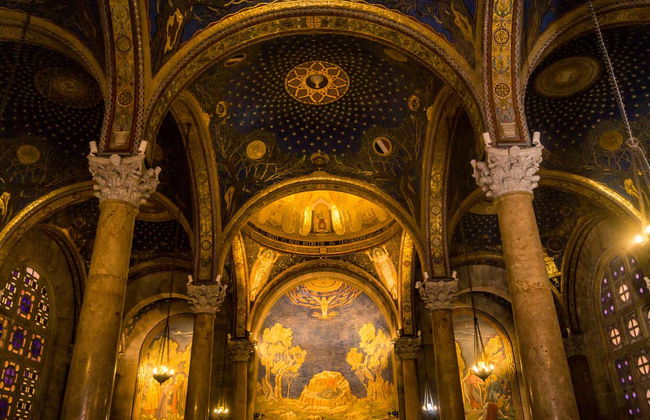 Tour del Monte degli Ulivi - Foto 6