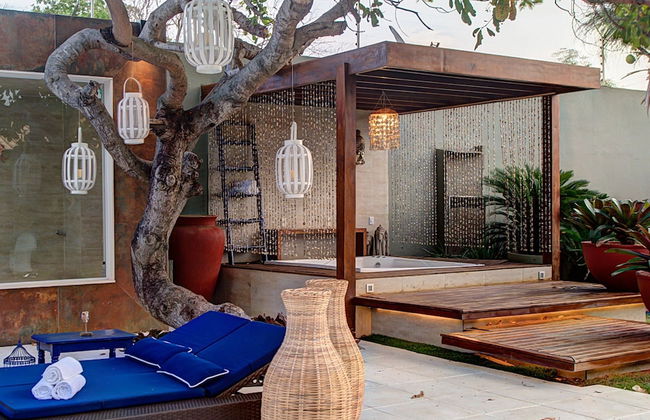 Carpediem - Incrível Casa Oásis no Ceará - Foto 48