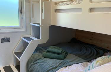 Worm Dale- Bugthorpe Grange Glamping - Foto 9