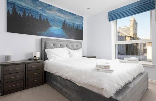 Pass the Keys Modern 2bed Apartment Edinburgh - Foto 13