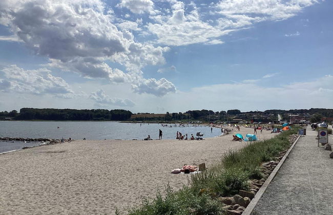 4 Person Holiday Home in Hejls - Foto 23