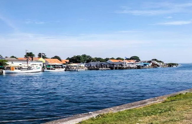 Holiday Home in KarrebÃ¦ksminde - Foto 24