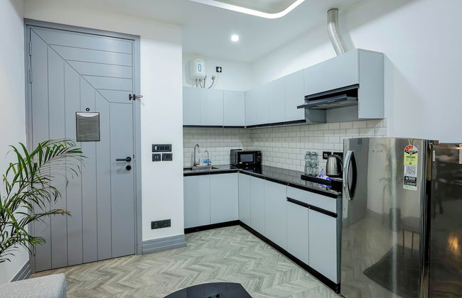 BedChambers Serviced Apartment, Golf Course, Gurgaon - Photo 17