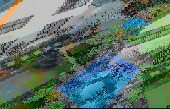 Ubud Suarga Private Pool Villa - Foto 72