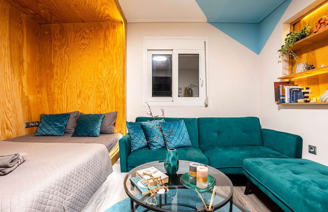 Urban Nest - Loft With Private Rooftop Garden - Foto 11