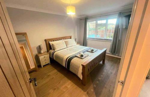 Comfortable Norfolk Bungalow - Foto 8