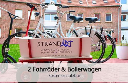 Ideal für Familien & Fellnasen, strandnah - Foto 6