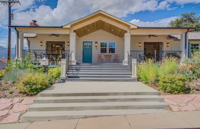 5BR Mnt Viewsdowntown Luxuryfirepit & RV Parking - Photo 63