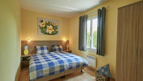 Villa in France with Garden & Barbecue - Foto 4