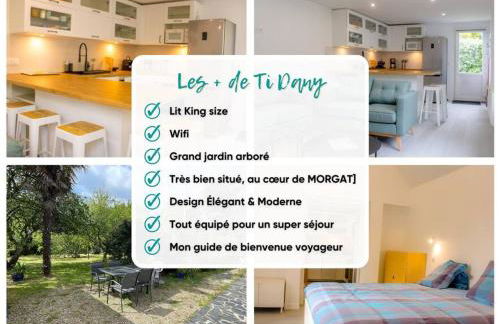 Ty Dany-wifi-plage à pieds - Photo 15