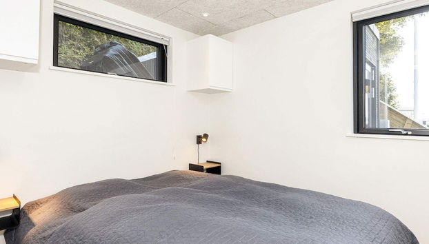 5 Star Holiday Home in Farso - Foto 2, Habitación