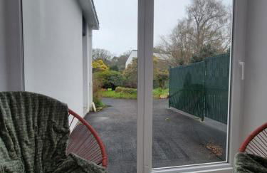 Le 102 - appart-sympa - T2, patio, jardin et cave - Larmor-Plage - Foto 13