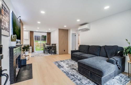 Luxury Duplex Smart Toilet AC BBQ - Foto 30