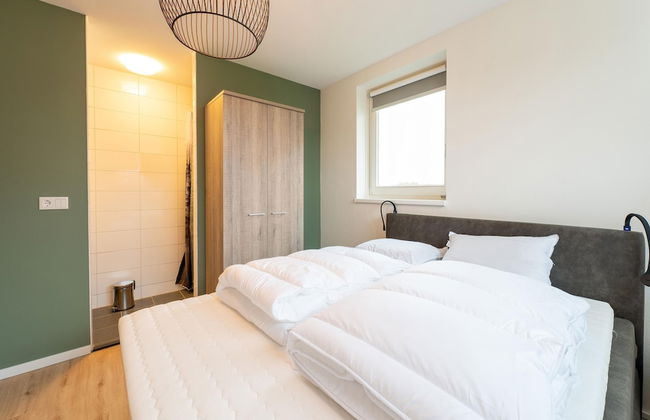 Holiday Home in Zeeland Near Nature Reserve - Foto 12