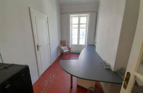 Les 7 balcons, Comédie-Corum-Gare, Parking, Spacieux Lumineux Haussmannien - Foto 15