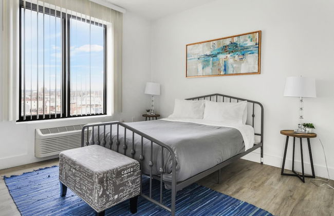 Luxury 2BR 30 Mins to Manhattan Evonify - Foto 12