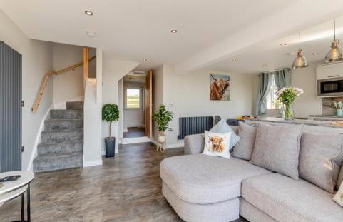 Brumlea Farm Cottage Bonsall, Rural Country stay for family and friends - Foto 17