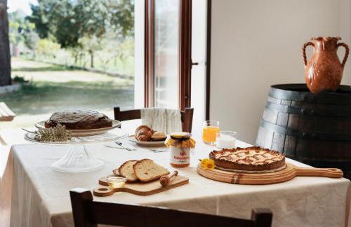 Bio-Agriturismo masseria La Palombara - Foto 6