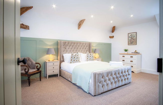 The Granary - 3 Bed Barn Conversion - Llawhaden - Foto 16