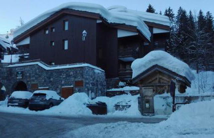 Studio-cabine au pied des pistes avec terrasse de plain-pied - Photo 12