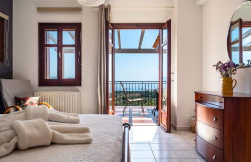 Kumusha Villa near Fiscardo - Foto 12