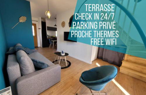 L'Azimut de Châtel-Guyon - Photo 1