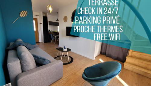 L'Azimut de Châtel-Guyon - Photo 1