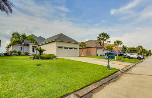 Waterfront Home 30 Mi to New Orleans with Boat Dock - Foto 33