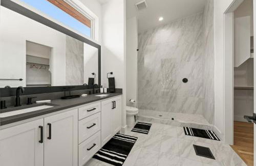 Cozy Modern Townhome Dallas Love Field Airport - Foto 13