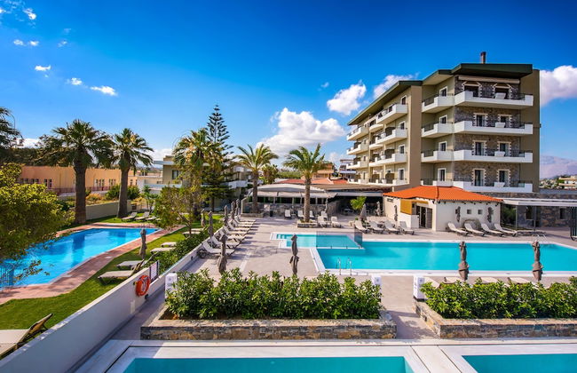 Petousis Hotel & Suites - Foto 63