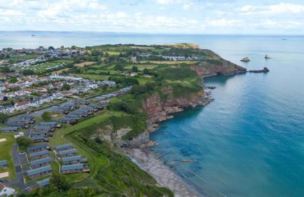 Caravan A10 at Landscove Holiday Park - Photo 6