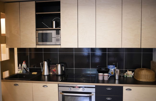 City heart Kvartal-Tartu Home Apartments - Foto 5