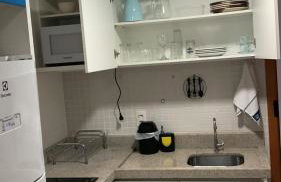 FlatsRose BR Executivo BrookField Flamboyant Conforto Top - Foto 11