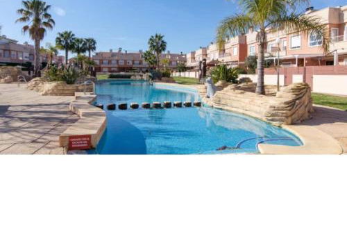 LUXURY Townhouse in Gran Alacant, Alicante - Foto 6