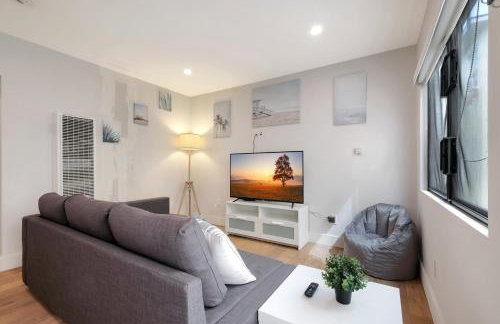 Feel At Home At A One Bedroom Apt 1 Block From The Beach - Foto 6