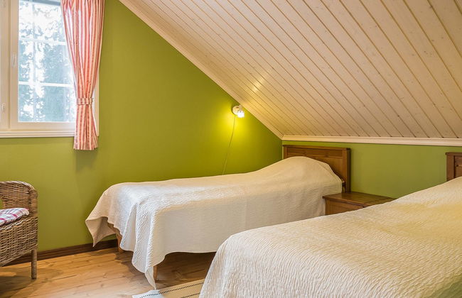 Villa kukkula - Foto 18