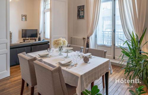 "Les Effrontés" Louis Blanc Charming Apartment - Foto 18