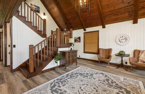 Country Chateau w Hot Tub Near Wine Trail - Foto 18