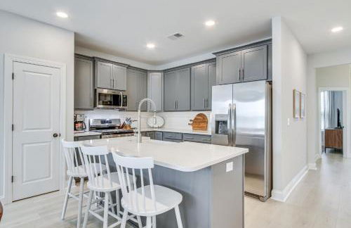 Dock Access Pet-Friendly Lake Greenwood Gem! - Foto 7