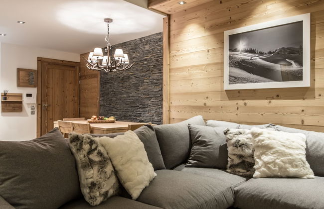 Whistler Lodge Apartment T3 Cabin B07 - Foto 1