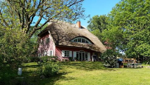 Altes Waschhaus Krakvitz - Foto 1, Garden view