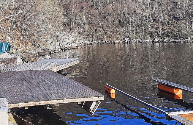 8 Person Holiday Home in Lyngdal-by Traum - Foto 32