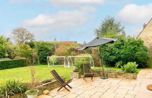 Spacious 3 Bed House with Large Garden in Aynho! - Foto 42