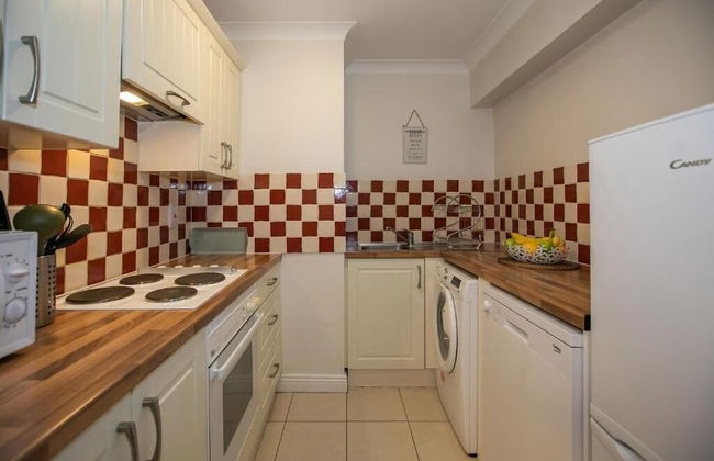 Saint Patrick's District Apartments - Photo 16