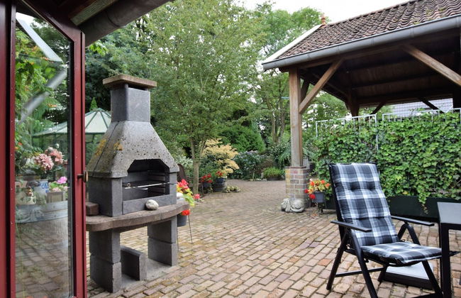 Cottage Near Bourtange With Hot Tub - Foto 10