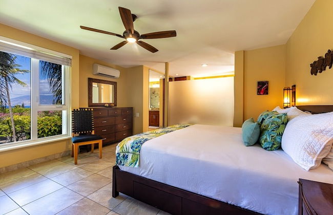 Palms at Wailea Two Bedrooms - Partial Ocean View by Coldwell Banker Island Vacations - Foto 30